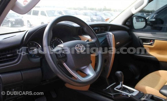 Buy Import Toyota Fortuner White Car in Import - Dubai in Antigua Buy Import Toyota Fortuner White Car in Import - Dubai in Antigua