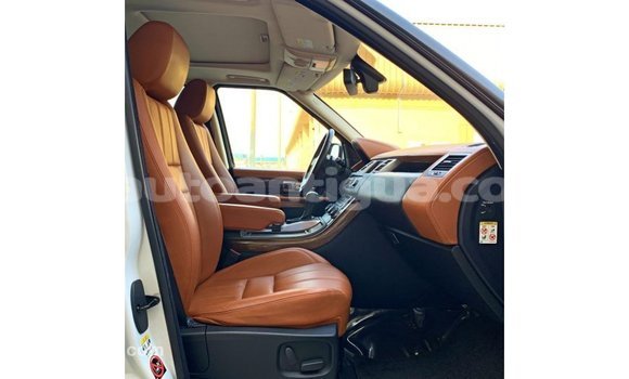 Buy Import Land Rover Range Rover White Car in Import - Dubai in Antigua Buy Import Land Rover Range Rover White Car in Import - Dubai in Antigua