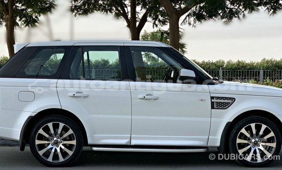 Buy Import Land Rover Range Rover White Car in Import - Dubai in Antigua Buy Import Land Rover Range Rover White Car in Import - Dubai in Antigua