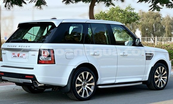 Buy Import Land Rover Range Rover White Car in Import - Dubai in Antigua Buy Import Land Rover Range Rover White Car in Import - Dubai in Antigua