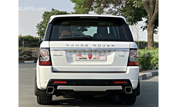 Buy Import Land Rover Range Rover White Car in Import - Dubai in Antigua Buy Import Land Rover Range Rover White Car in Import - Dubai in Antigua