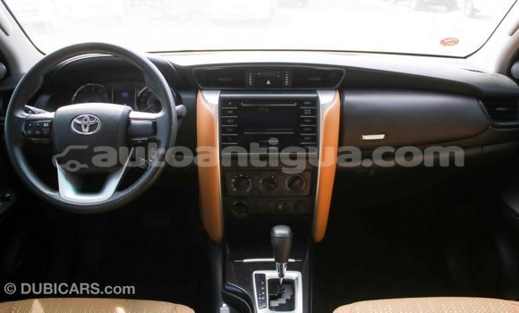 Buy Import Toyota Fortuner White Car in Import - Dubai in Antigua Buy Import Toyota Fortuner White Car in Import - Dubai in Antigua