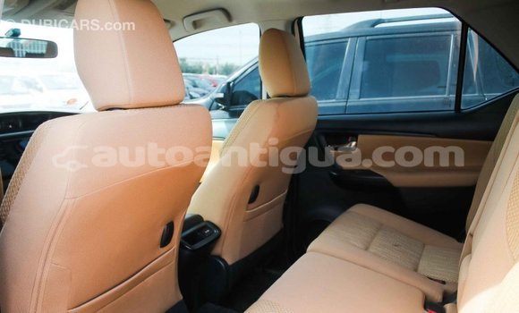 Buy Import Toyota Fortuner White Car in Import - Dubai in Antigua Buy Import Toyota Fortuner White Car in Import - Dubai in Antigua