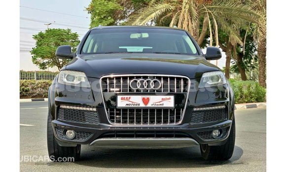 Buy Import Audi Q7 Black Car in Import - Dubai in Antigua Buy Import Audi Q7 Black Car in Import - Dubai in Antigua