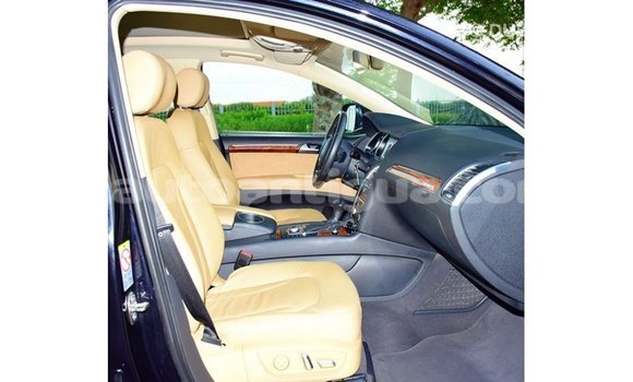 Buy Import Audi Q7 Black Car in Import - Dubai in Antigua Buy Import Audi Q7 Black Car in Import - Dubai in Antigua