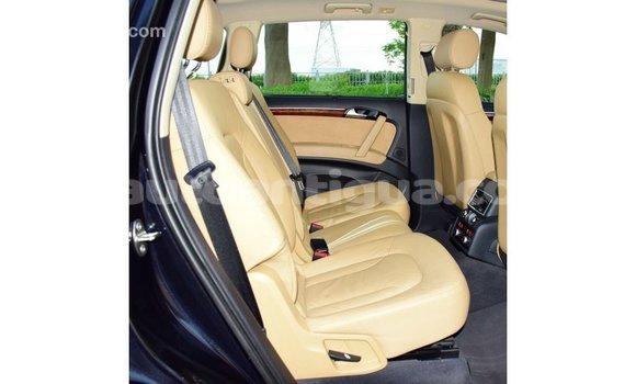 Buy Import Audi Q7 Black Car in Import - Dubai in Antigua Buy Import Audi Q7 Black Car in Import - Dubai in Antigua