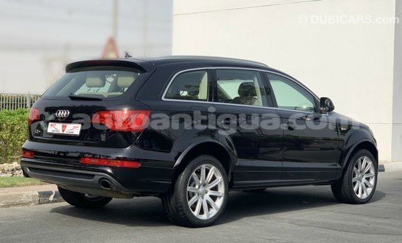 Buy Import Audi Q7 Black Car in Import - Dubai in Antigua Buy Import Audi Q7 Black Car in Import - Dubai in Antigua