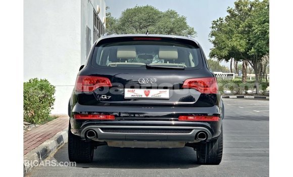 Buy Import Audi Q7 Black Car in Import - Dubai in Antigua Buy Import Audi Q7 Black Car in Import - Dubai in Antigua