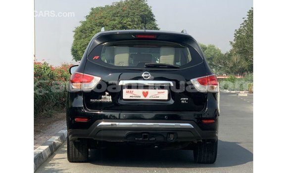 Buy Import Nissan Pathfinder Black Car in Import - Dubai in Antigua Buy Import Nissan Pathfinder Black Car in Import - Dubai in Antigua