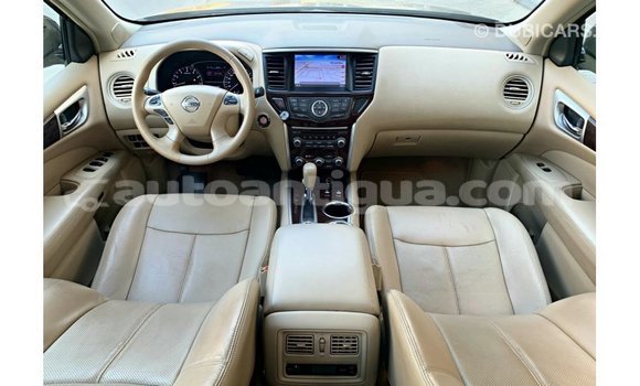 Buy Import Nissan Pathfinder Black Car in Import - Dubai in Antigua Buy Import Nissan Pathfinder Black Car in Import - Dubai in Antigua