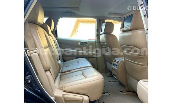Buy Import Nissan Pathfinder Black Car in Import - Dubai in Antigua Buy Import Nissan Pathfinder Black Car in Import - Dubai in Antigua