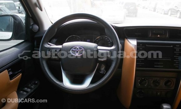 Buy Import Toyota Fortuner White Car in Import - Dubai in Antigua Buy Import Toyota Fortuner White Car in Import - Dubai in Antigua