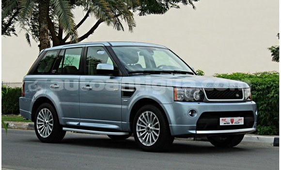 Buy Import Land Rover Range Rover Blue Car in Import - Dubai in Antigua Buy Import Land Rover Range Rover Blue Car in Import - Dubai in Antigua