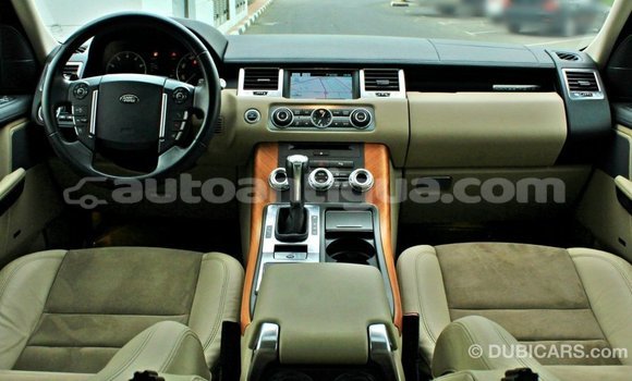 Buy Import Land Rover Range Rover Blue Car in Import - Dubai in Antigua Buy Import Land Rover Range Rover Blue Car in Import - Dubai in Antigua