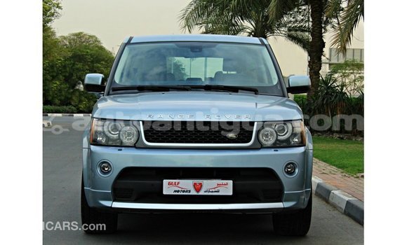 Buy Import Land Rover Range Rover Blue Car in Import - Dubai in Antigua Buy Import Land Rover Range Rover Blue Car in Import - Dubai in Antigua