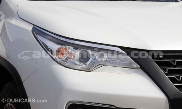 Buy Import Toyota Fortuner White Car in Import - Dubai in Antigua Buy Import Toyota Fortuner White Car in Import - Dubai in Antigua