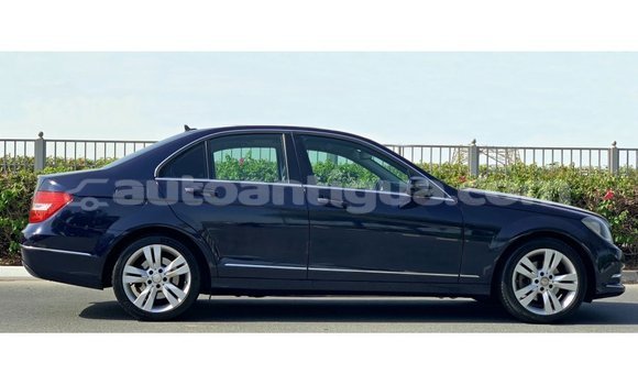 Buy Import Mercedes-Benz 200 Blue Car in Import - Dubai in Antigua Buy Import Mercedes-Benz 200 Blue Car in Import - Dubai in Antigua