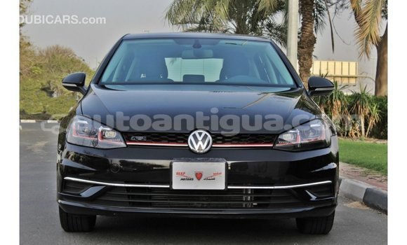 Buy Import Volkswagen Golf Black Car in Import - Dubai in Antigua Buy Import Volkswagen Golf Black Car in Import - Dubai in Antigua