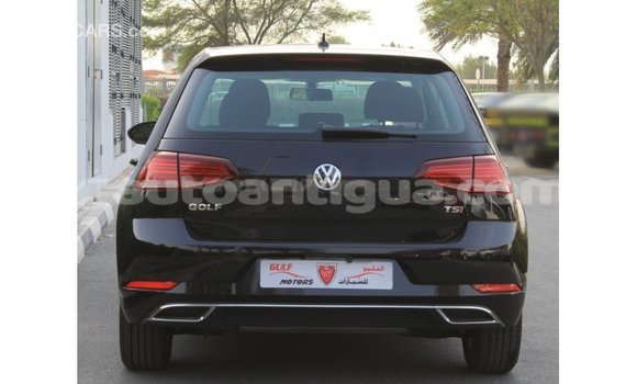 Buy Import Volkswagen Golf Black Car in Import - Dubai in Antigua Buy Import Volkswagen Golf Black Car in Import - Dubai in Antigua