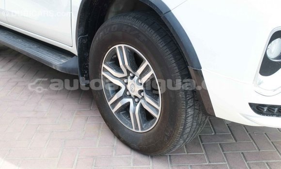 Buy Import Toyota Fortuner White Car in Import - Dubai in Antigua Buy Import Toyota Fortuner White Car in Import - Dubai in Antigua