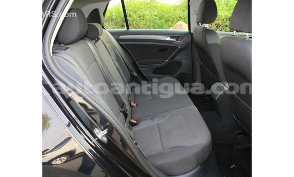 Buy Import Volkswagen Golf Black Car in Import - Dubai in Antigua Buy Import Volkswagen Golf Black Car in Import - Dubai in Antigua