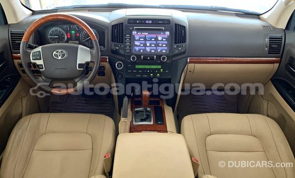 Buy Import Toyota Land Cruiser Black Car in Import - Dubai in Antigua Buy Import Toyota Land Cruiser Black Car in Import - Dubai in Antigua