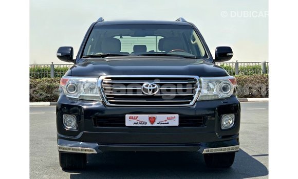 Buy Import Toyota Land Cruiser Black Car in Import - Dubai in Antigua Buy Import Toyota Land Cruiser Black Car in Import - Dubai in Antigua