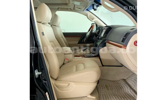 Buy Import Toyota Land Cruiser Black Car in Import - Dubai in Antigua Buy Import Toyota Land Cruiser Black Car in Import - Dubai in Antigua