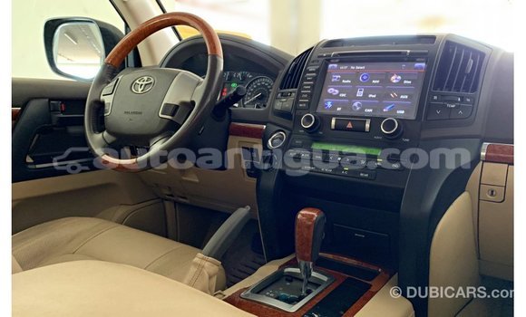 Buy Import Toyota Land Cruiser Black Car in Import - Dubai in Antigua Buy Import Toyota Land Cruiser Black Car in Import - Dubai in Antigua