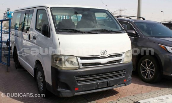 Buy Import Toyota Hiace White Car in Import - Dubai in Antigua Buy Import Toyota Hiace White Car in Import - Dubai in Antigua