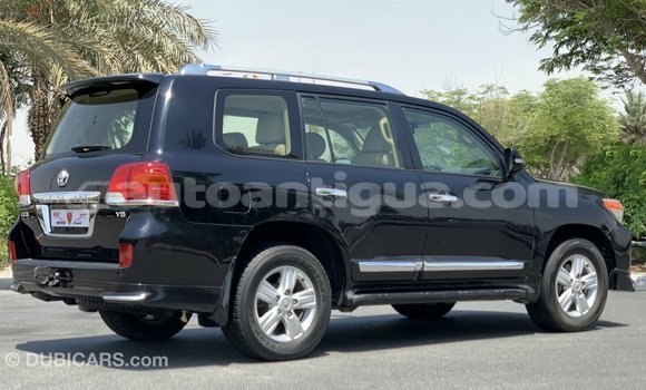 Buy Import Toyota Land Cruiser Black Car in Import - Dubai in Antigua Buy Import Toyota Land Cruiser Black Car in Import - Dubai in Antigua