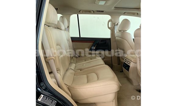 Buy Import Toyota Land Cruiser Black Car in Import - Dubai in Antigua Buy Import Toyota Land Cruiser Black Car in Import - Dubai in Antigua