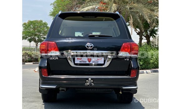 Buy Import Toyota Land Cruiser Black Car in Import - Dubai in Antigua Buy Import Toyota Land Cruiser Black Car in Import - Dubai in Antigua