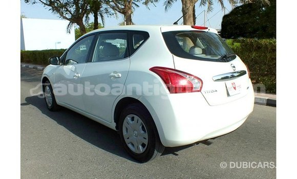 Buy Import Nissan Tiida White Car in Import - Dubai in Antigua Buy Import Nissan Tiida White Car in Import - Dubai in Antigua