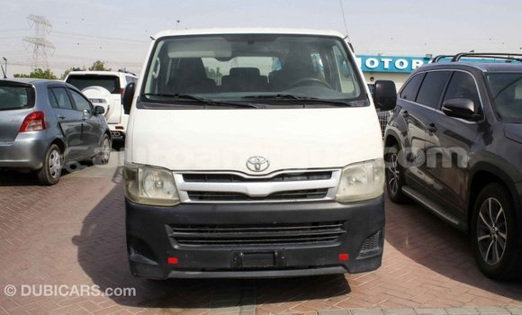 Buy Import Toyota Hiace White Car in Import - Dubai in Antigua Buy Import Toyota Hiace White Car in Import - Dubai in Antigua