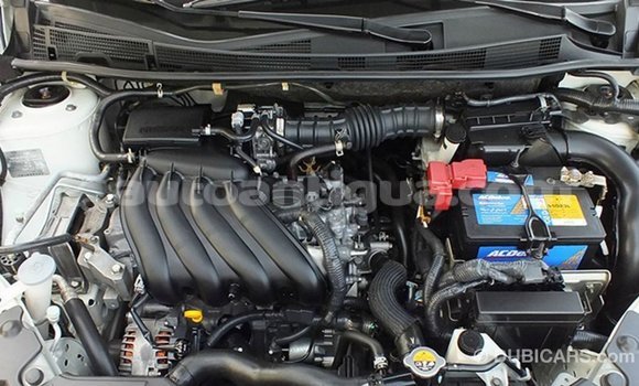 Buy Import Nissan Tiida White Car in Import - Dubai in Antigua Buy Import Nissan Tiida White Car in Import - Dubai in Antigua