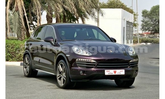 Buy Import Porsche Cayenne Other Car in Import - Dubai in Antigua Buy Import Porsche Cayenne Other Car in Import - Dubai in Antigua