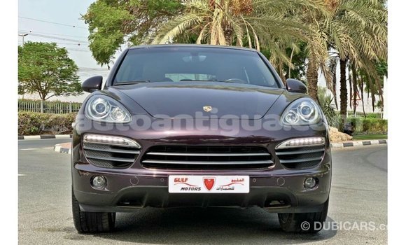 Buy Import Porsche Cayenne Other Car in Import - Dubai in Antigua Buy Import Porsche Cayenne Other Car in Import - Dubai in Antigua