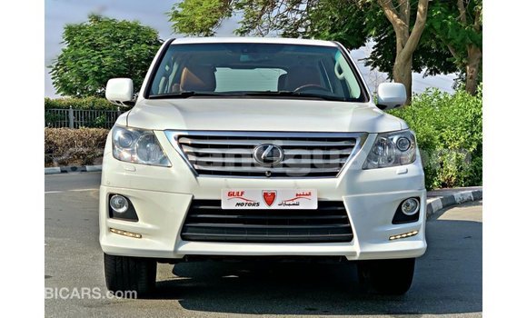 Buy Import Lexus LX White Car in Import - Dubai in Antigua Buy Import Lexus LX White Car in Import - Dubai in Antigua