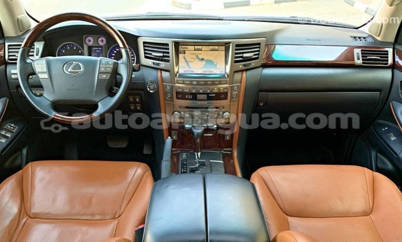 Buy Import Lexus LX White Car in Import - Dubai in Antigua Buy Import Lexus LX White Car in Import - Dubai in Antigua