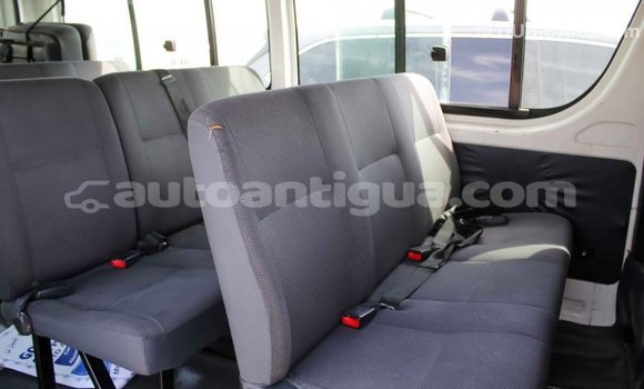 Buy Import Toyota Hiace White Car in Import - Dubai in Antigua Buy Import Toyota Hiace White Car in Import - Dubai in Antigua