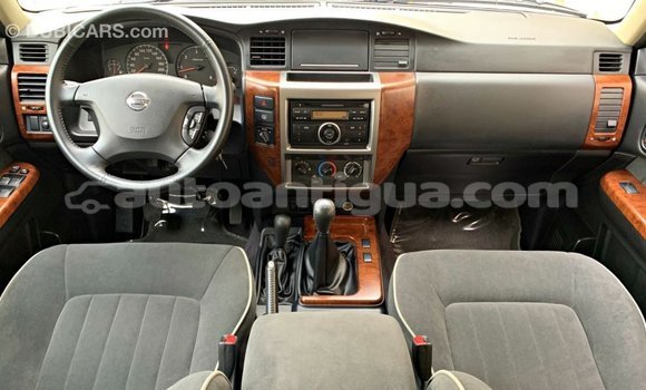 Buy Import Nissan Patrol Other Car in Import - Dubai in Antigua Buy Import Nissan Patrol Other Car in Import - Dubai in Antigua