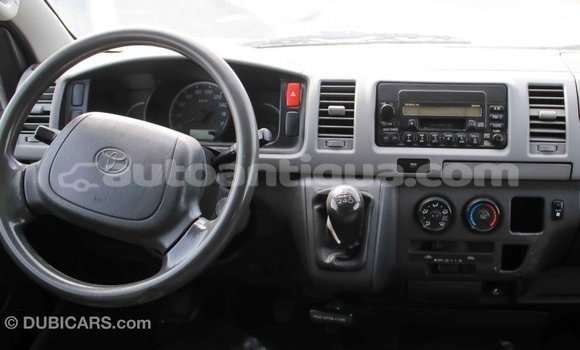 Buy Import Toyota Hiace White Car in Import - Dubai in Antigua Buy Import Toyota Hiace White Car in Import - Dubai in Antigua