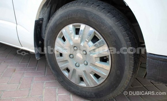 Buy Import Toyota Hiace White Car in Import - Dubai in Antigua Buy Import Toyota Hiace White Car in Import - Dubai in Antigua