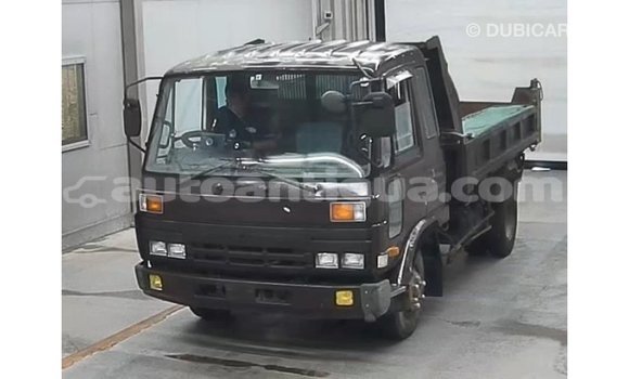 Buy Import Nissan Evalia Brown Truck in Import - Dubai in Antigua Buy Import Nissan Evalia Brown Truck in Import - Dubai in Antigua