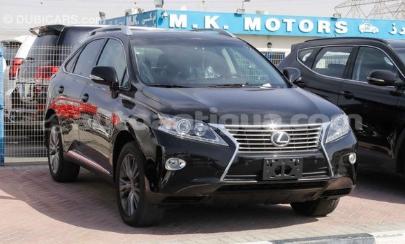 Buy Import Lexus RX 350 Black Car in Import - Dubai in Antigua Buy Import Lexus RX 350 Black Car in Import - Dubai in Antigua