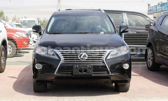 Buy Import Lexus RX 350 Black Car in Import - Dubai in Antigua Buy Import Lexus RX 350 Black Car in Import - Dubai in Antigua