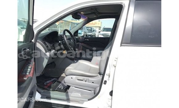 Buy Import Acura MDX White Car in Import - Dubai in Antigua Buy Import Acura MDX White Car in Import - Dubai in Antigua
