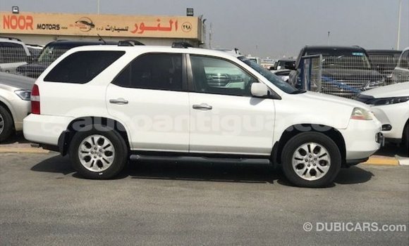 Buy Import Acura MDX White Car in Import - Dubai in Antigua Buy Import Acura MDX White Car in Import - Dubai in Antigua