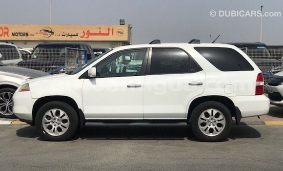 Buy Import Acura MDX White Car in Import - Dubai in Antigua Buy Import Acura MDX White Car in Import - Dubai in Antigua